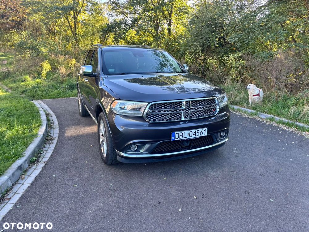 Dodge Durango 3,6 Citadel - 4