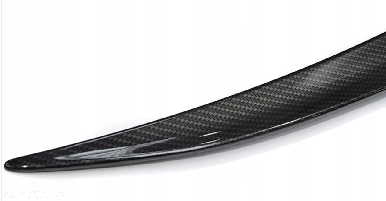 Spoiler Lotka Klapa Carrbon Mercedes Gle Coupe 167 - 3