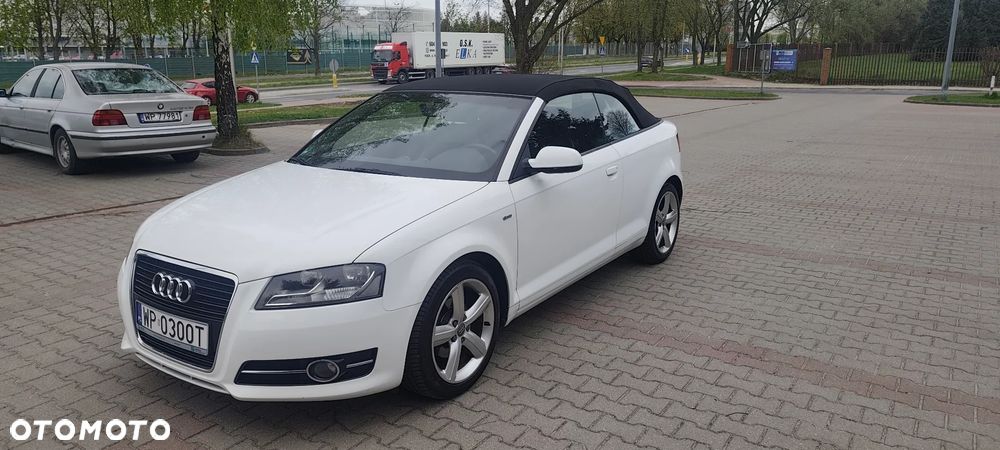 Audi A3 Sportback 1.2 TFSI S line Sportpaket - 3