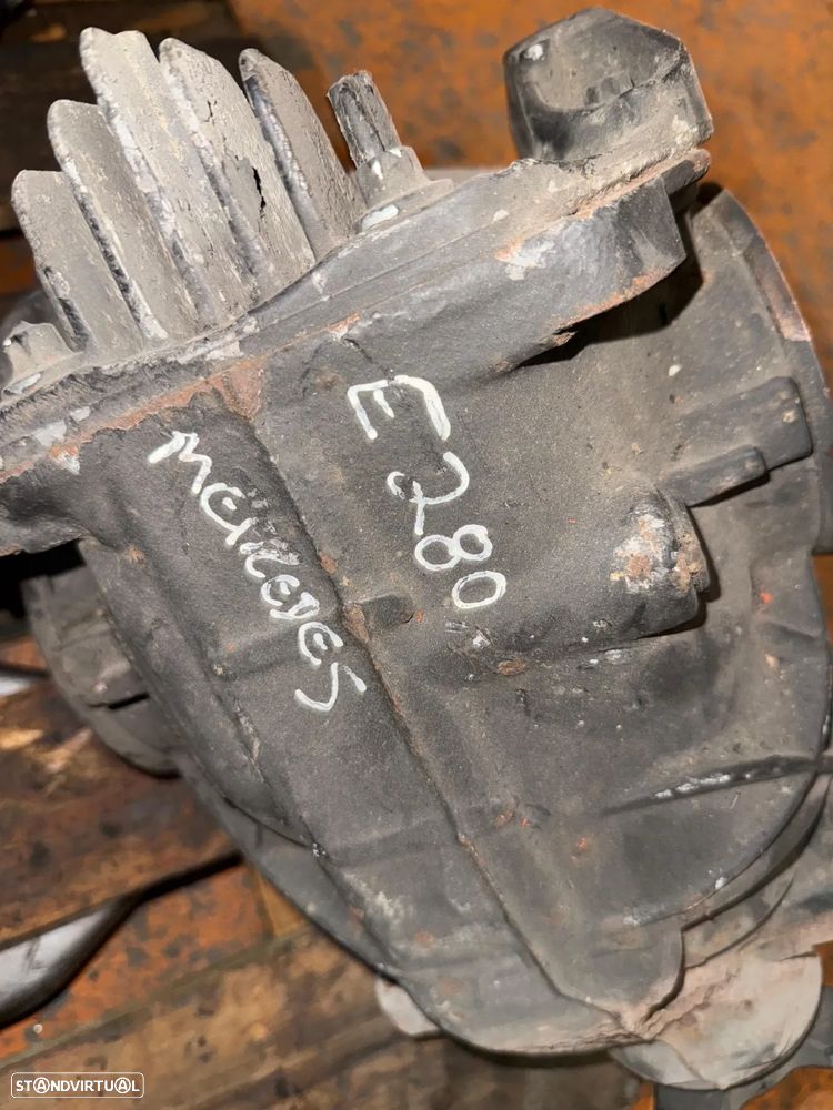 Diferencial Traseiro Mercedes-Benz E W211 E280 Ref: A2303511808/A2303510805 - 4