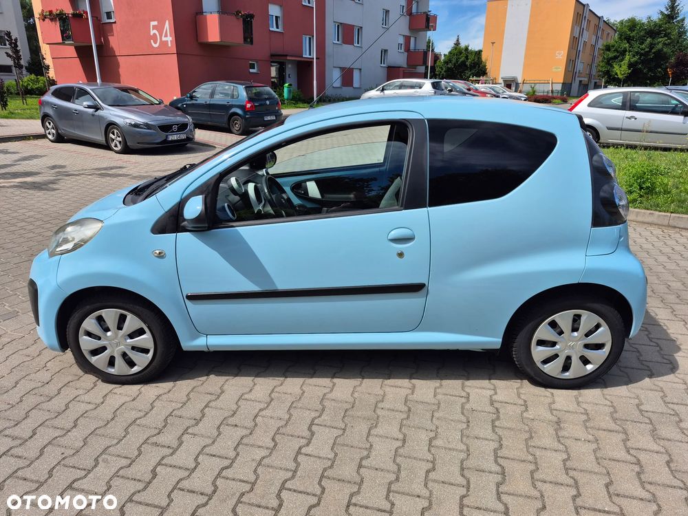 Citroën C1 1.0 Attraction - 19