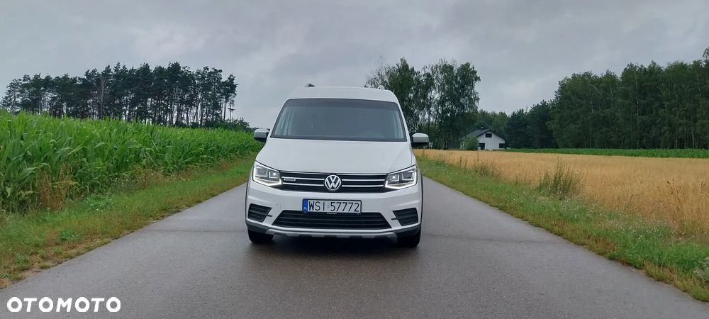 Volkswagen Caddy alltrack - 3