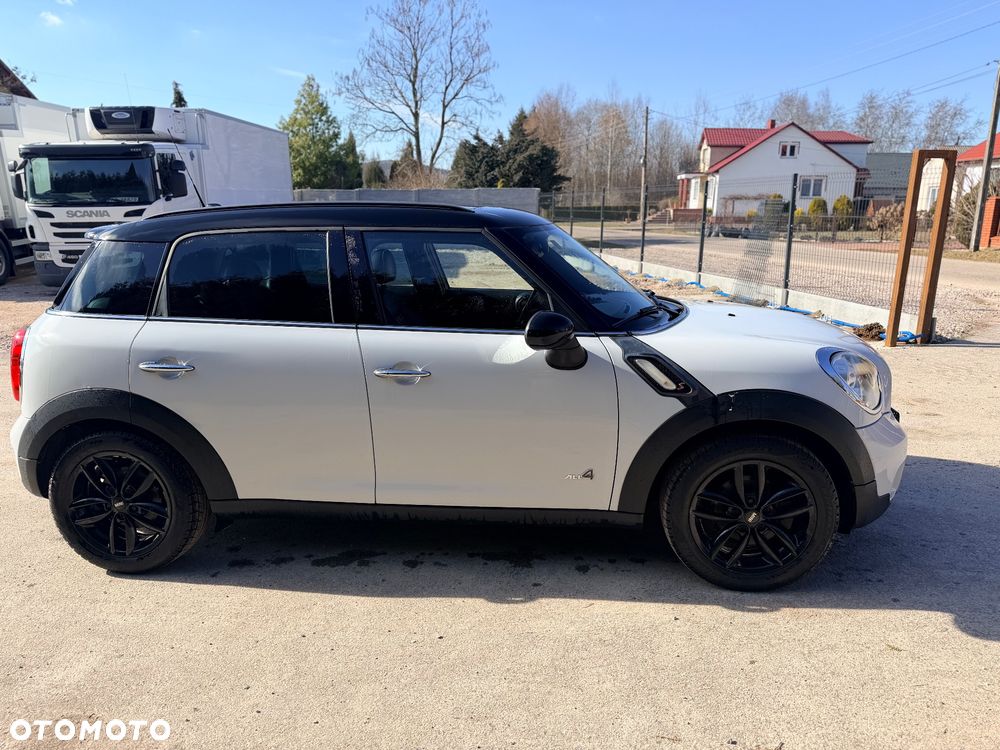 MINI Countryman Cooper SD ALL4 - 6