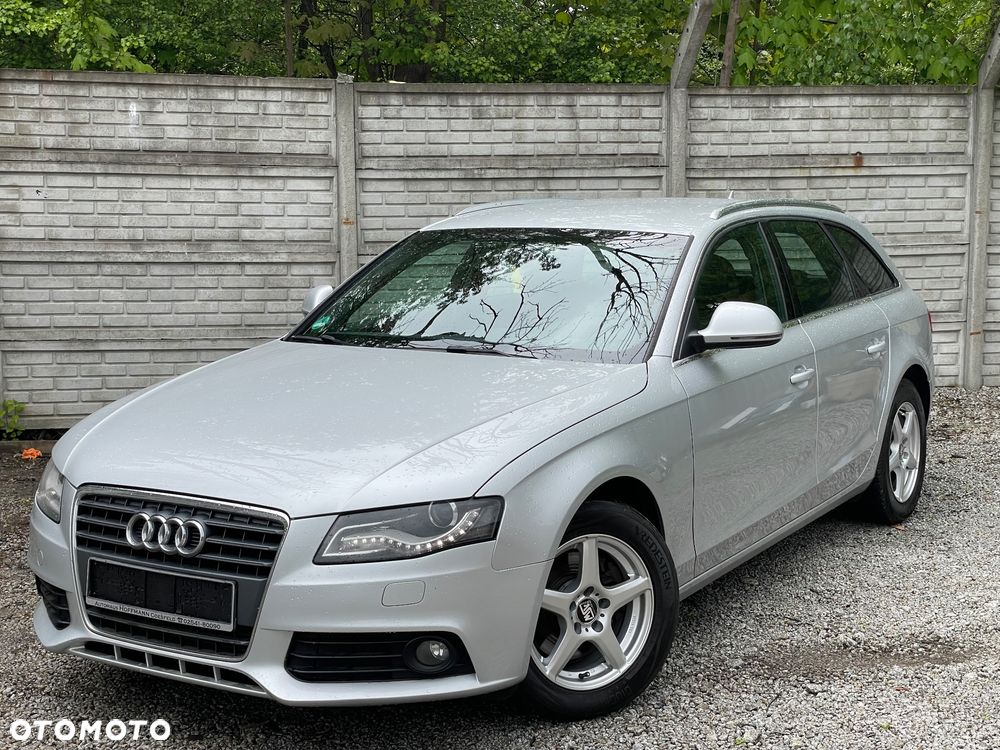 Audi A4 Avant 2.0 TDI DPF Ambition - 3