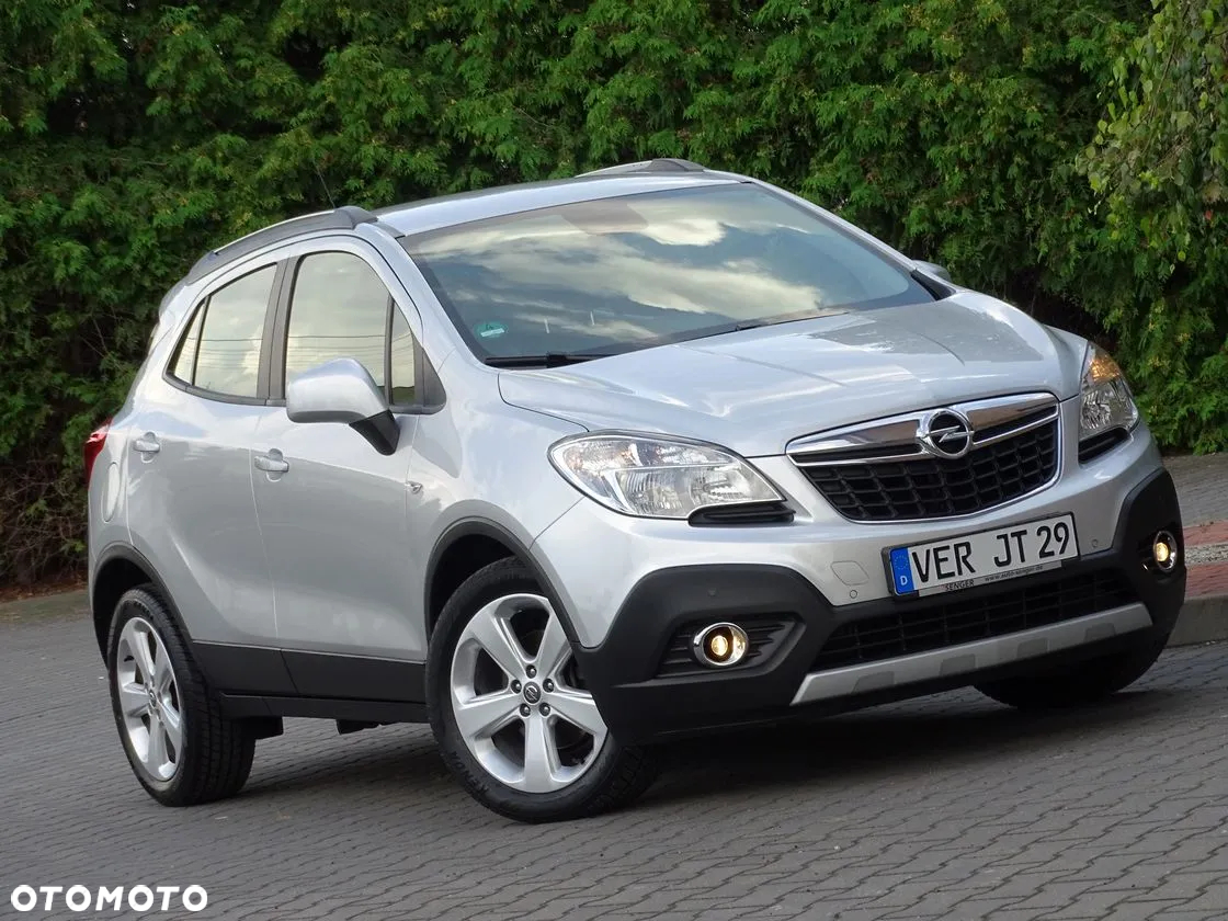 Opel Mokka 1.6 Essentia S&S - 3