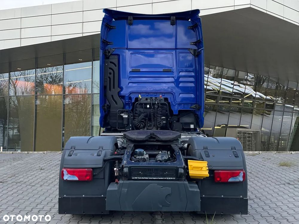 MAN TGX 18.470 4x2 BL SA - 8