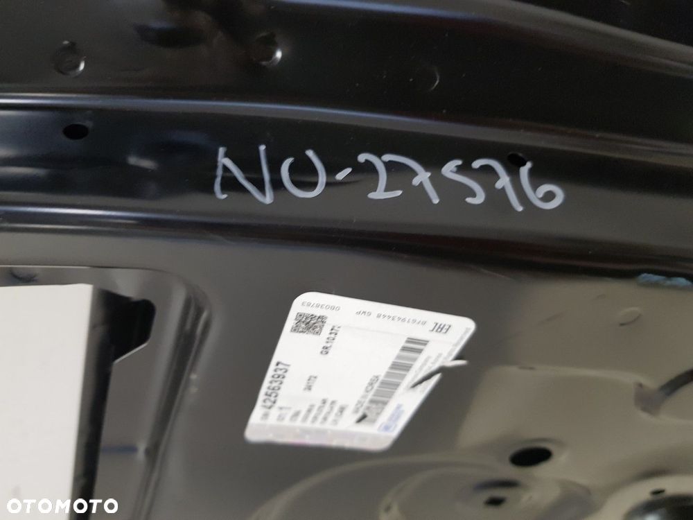 FABRYCZNIE NOWE ORYGINALNE DRZWI LEWE TYLNE LEWA TYŁ OPEL KARL 15-18 42563937 - 13