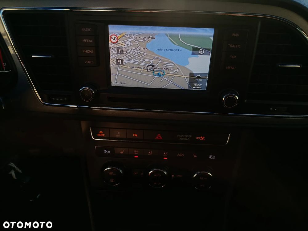 Seat Leon 1.4 TSI Ecomotive FR - 23