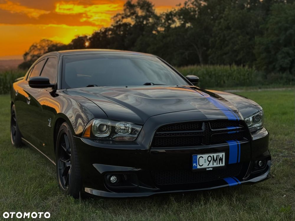 Dodge Charger - 2