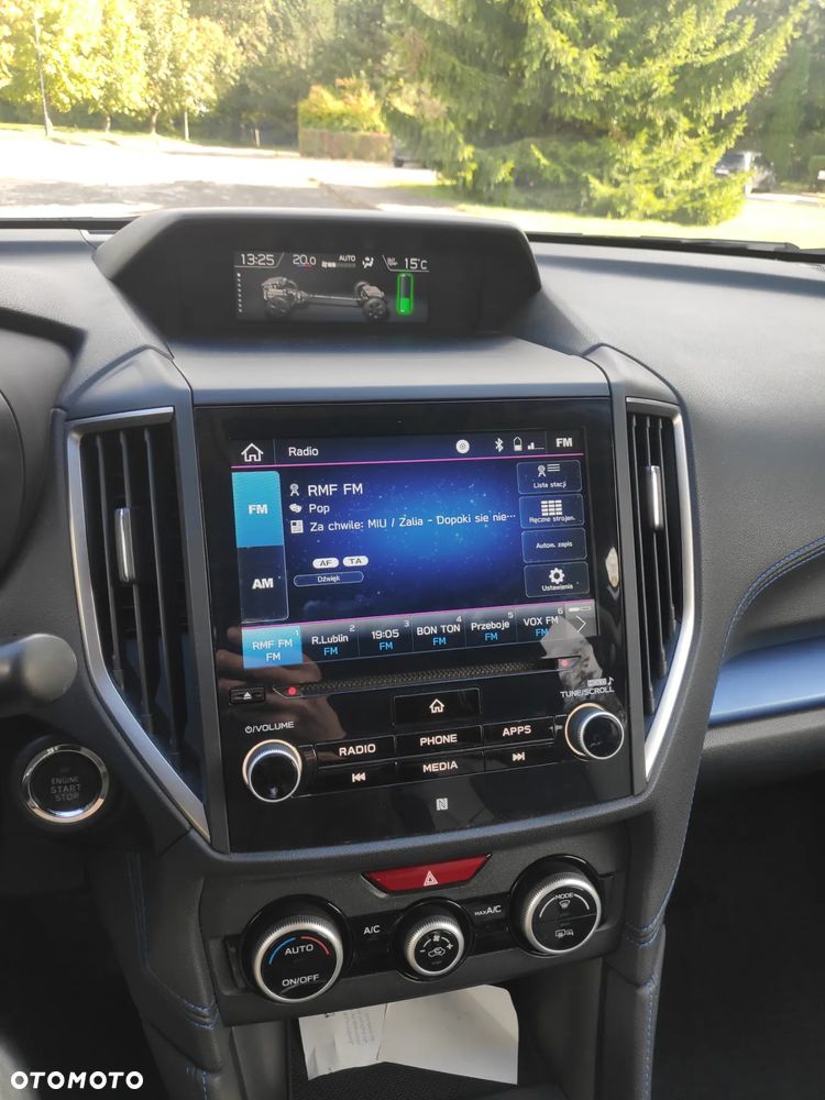 Subaru Crosstrek 2.0i-S e-Boxer Comfort (EyeSight) Lineartronic - 25