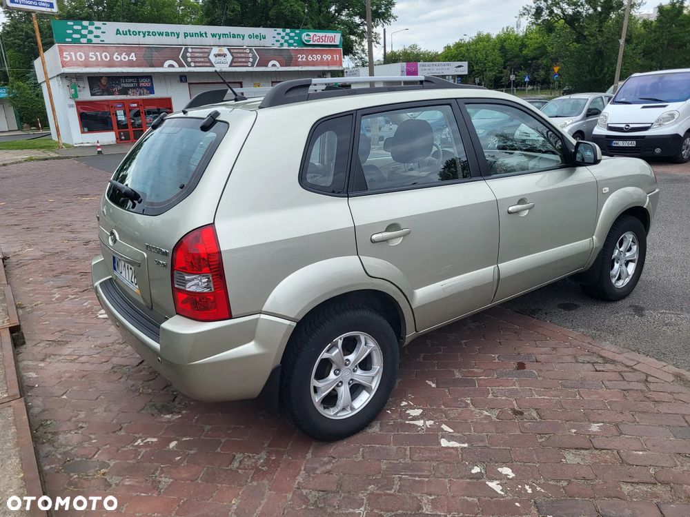 Hyundai Tucson 2.0 CRDi Style - 6