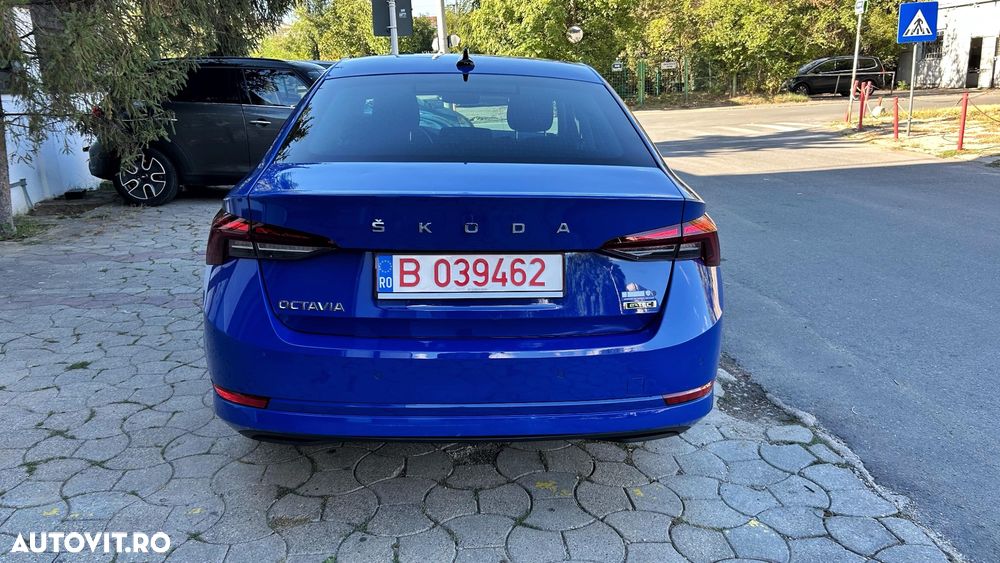 Skoda Octavia - 16