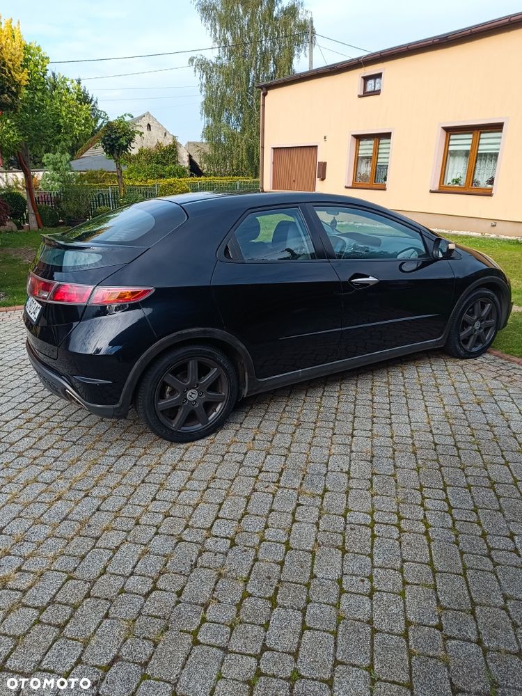 Honda Civic - 4