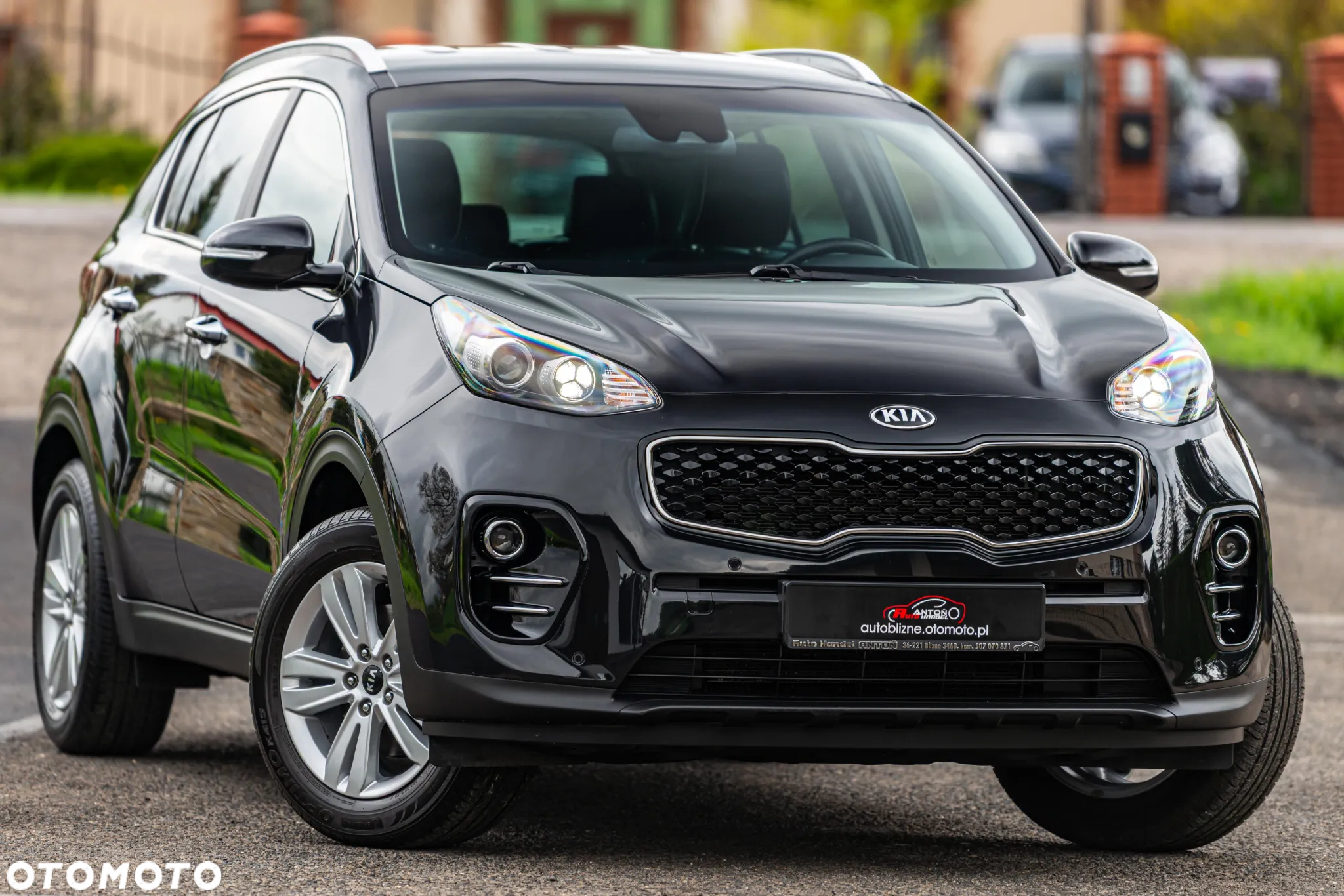 Kia Sportage 1.6 GDI L Business Line 2WD - 12