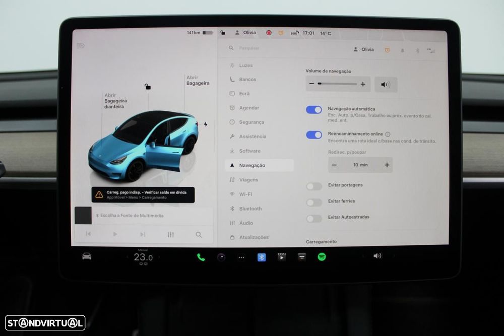 Tesla Model Y Performance AWD - 27