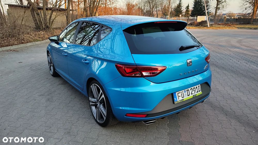 Seat Leon 2.0 TSI Cupra 280 S&S - 7