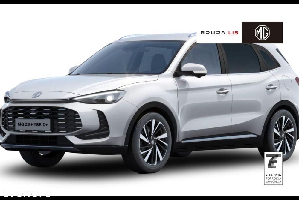 MG ZS - 1