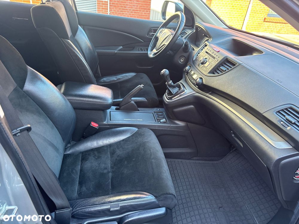 Honda CR-V 1.6i DTEC 2WD Elegance - 27