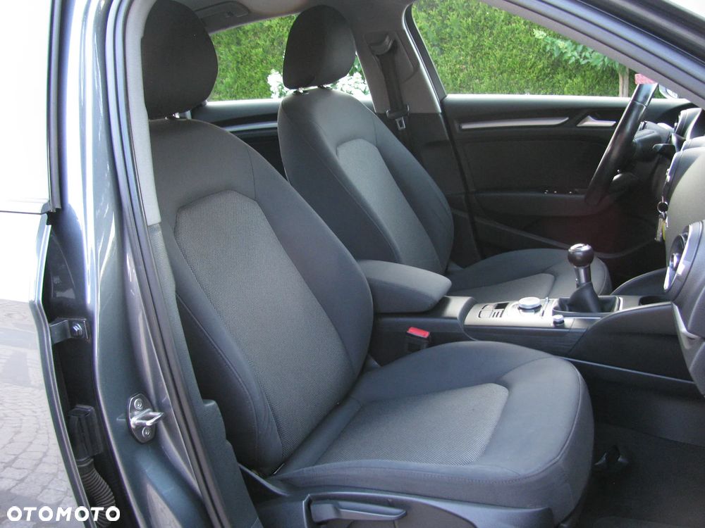 Audi A3 Limousine - 31
