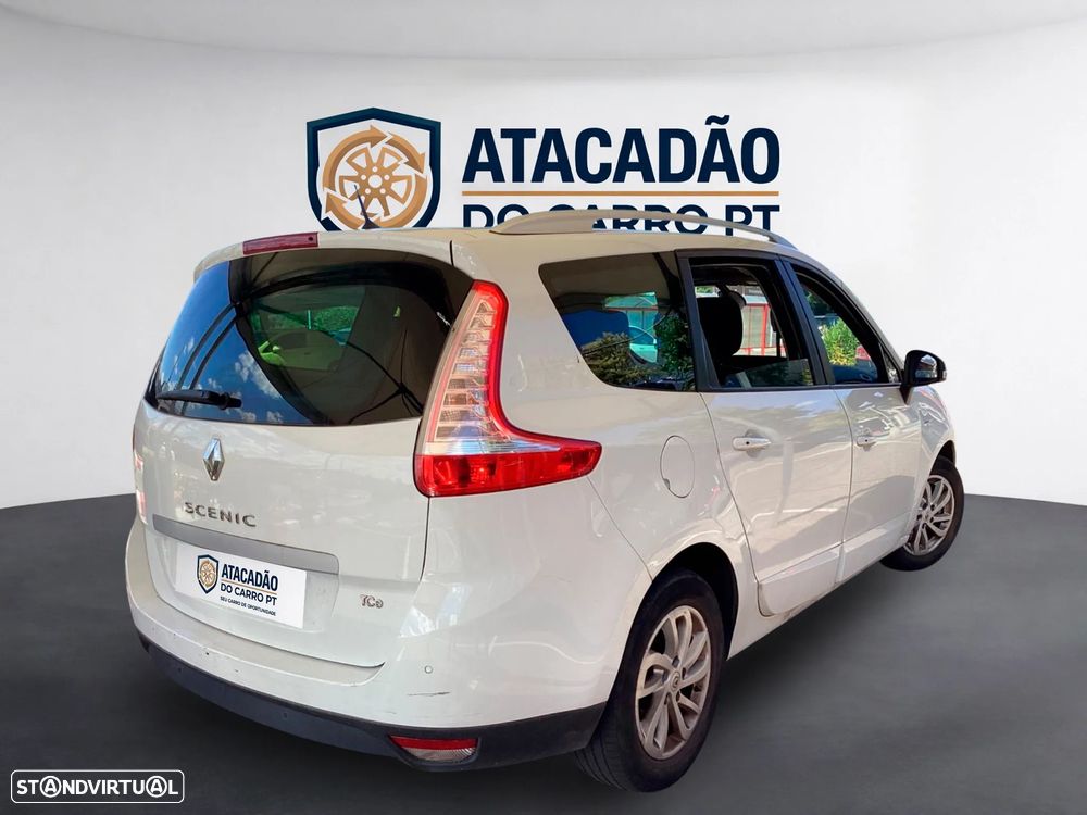 Renault Grand Scénic ENERGY TCe 130 S&S LIMITED - 14