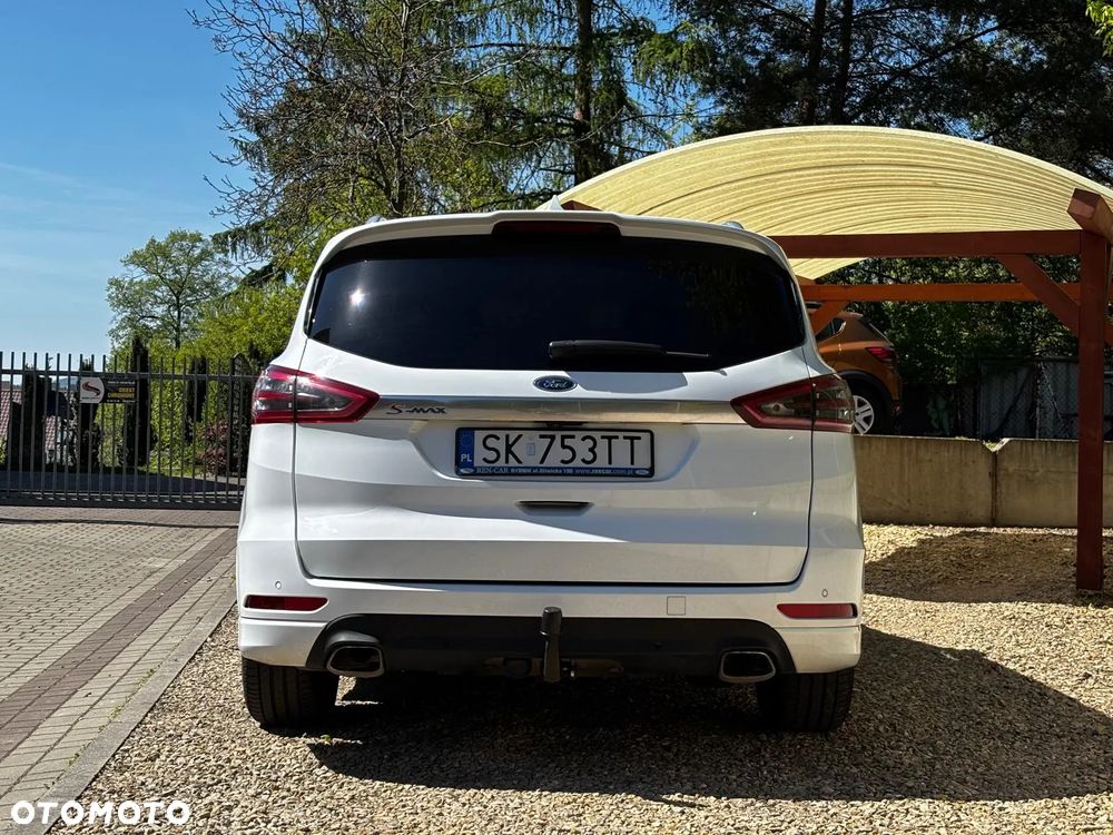 Ford S-Max 2.0 EcoBlue AWD Titanium - 7