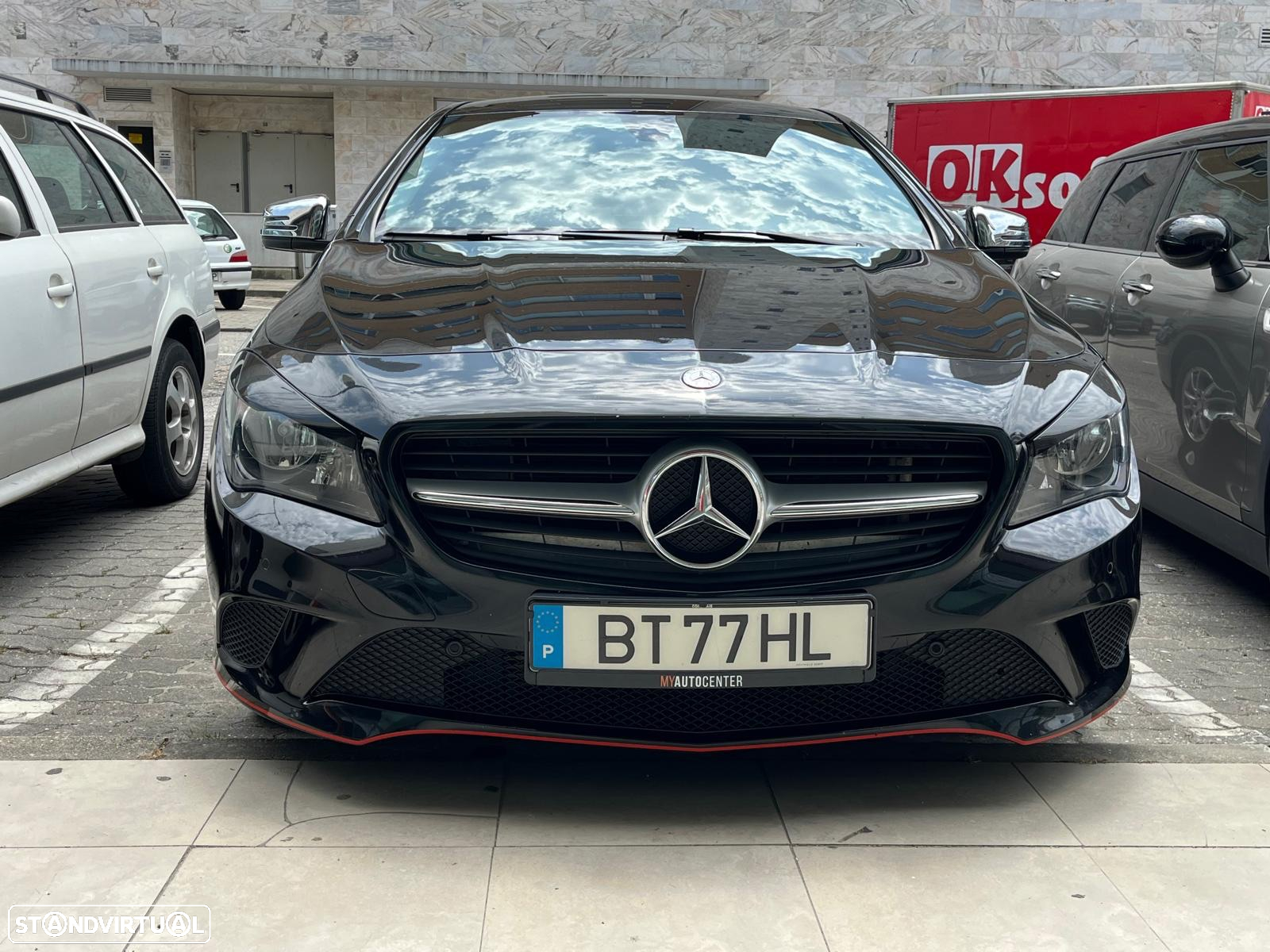 Mercedes-Benz CLA 200 Shooting Brake d Peak Edition - 3