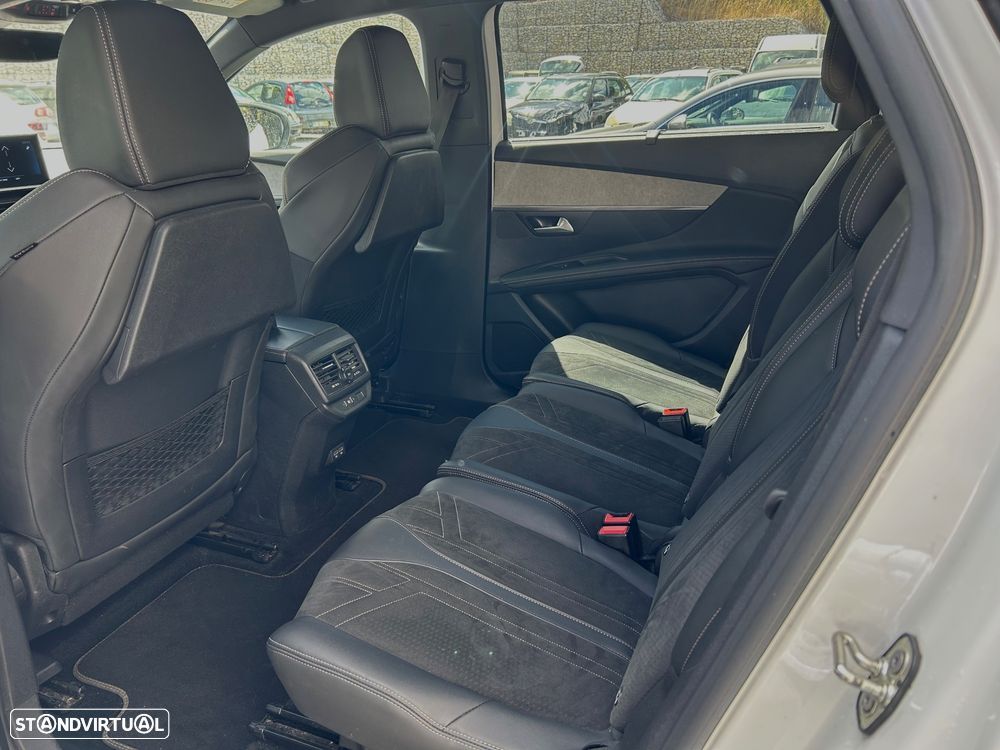 Peugeot 5008 PureTech 130 EAT8 Stop & Start GT - 14