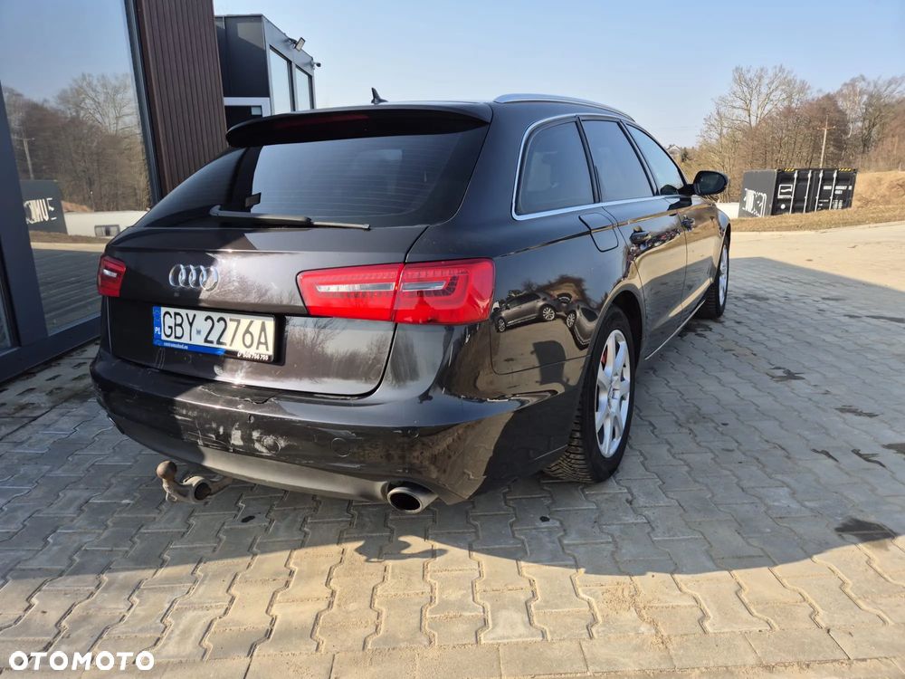 Audi A6 Avant - 5