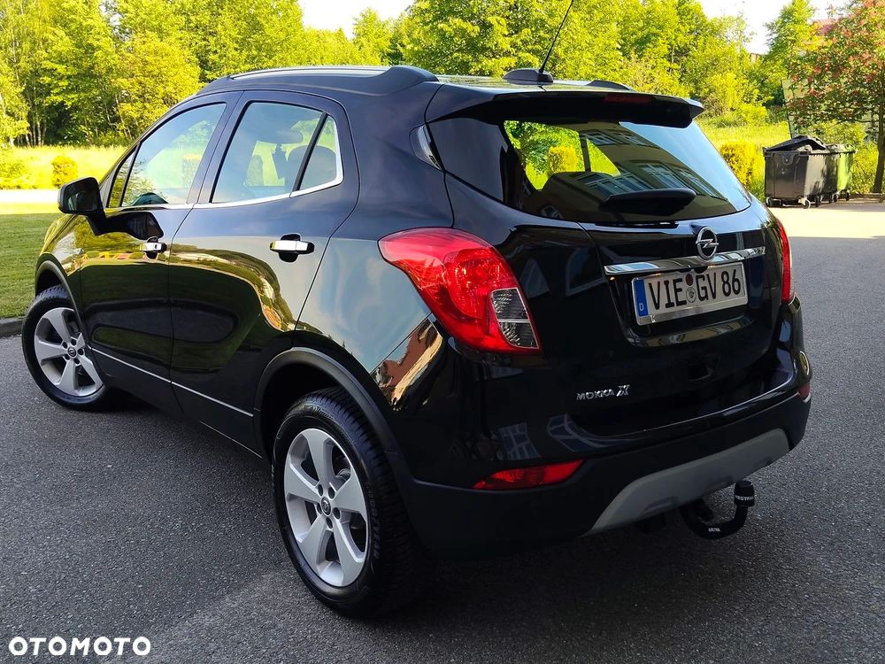 Opel Mokka X 1.6 (ecoFLEX) Start/Stop Edition - 36