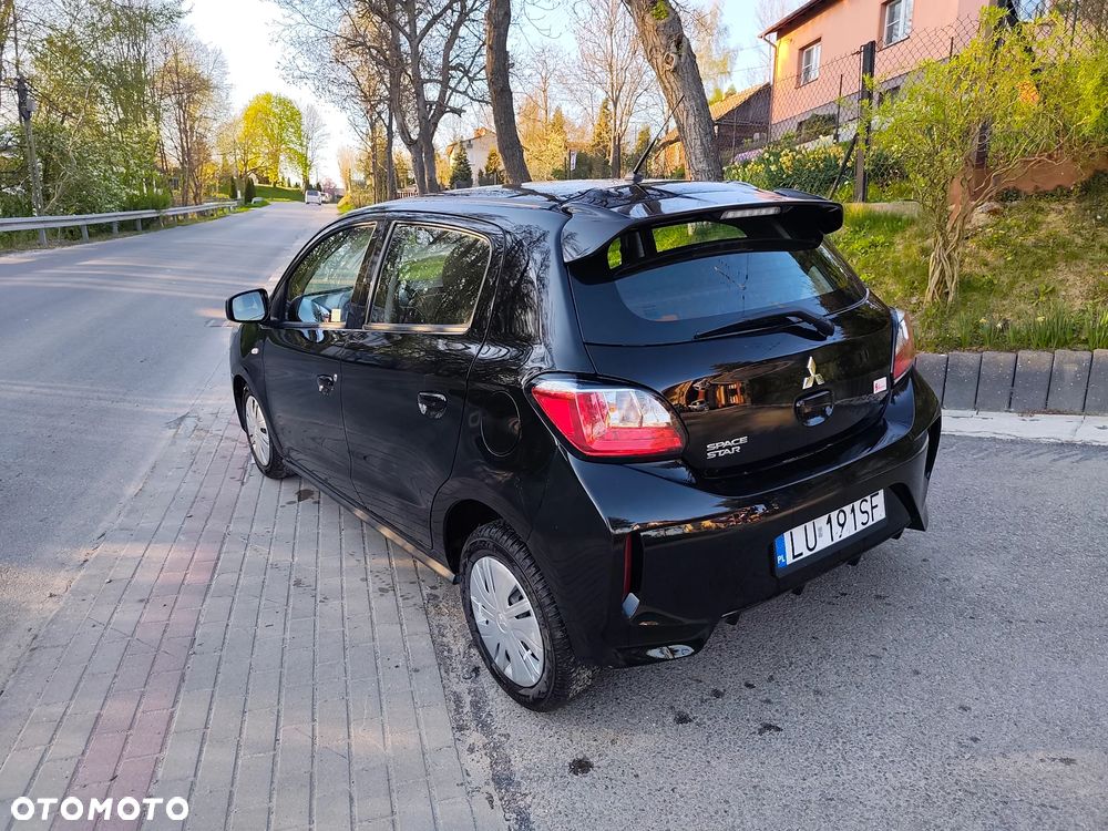 Mitsubishi Space Star - 7