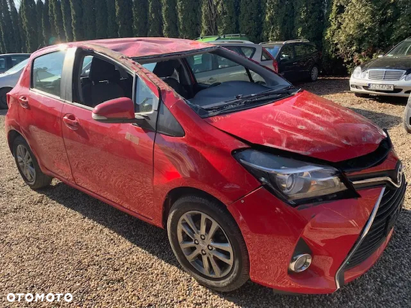 Toyota Yaris 1.33 Premium