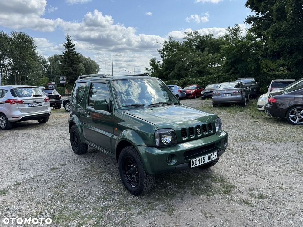 Suzuki Jimny Club Ranger - 26