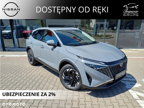 Nissan Qashqai 1.3 DIG-T mHEV N-Connecta Xtronic