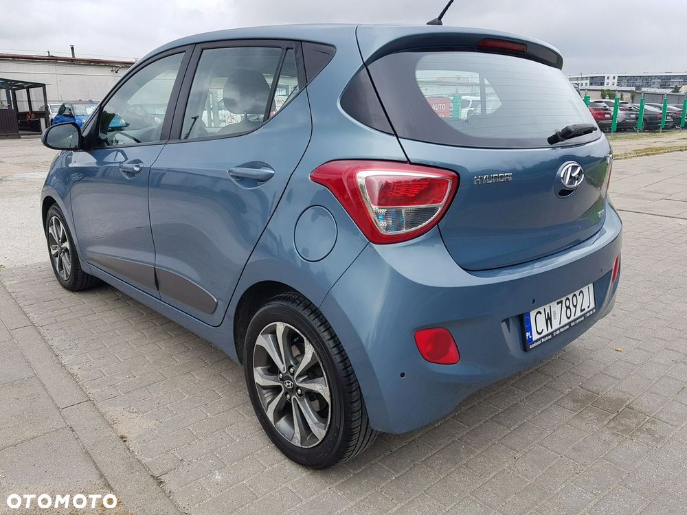 Hyundai i10 1.2 YES - 7