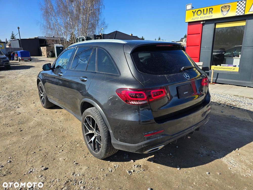 Mercedes-Benz GLC 300 4Matic 9G-TRONIC Edition Avantgarde - 5