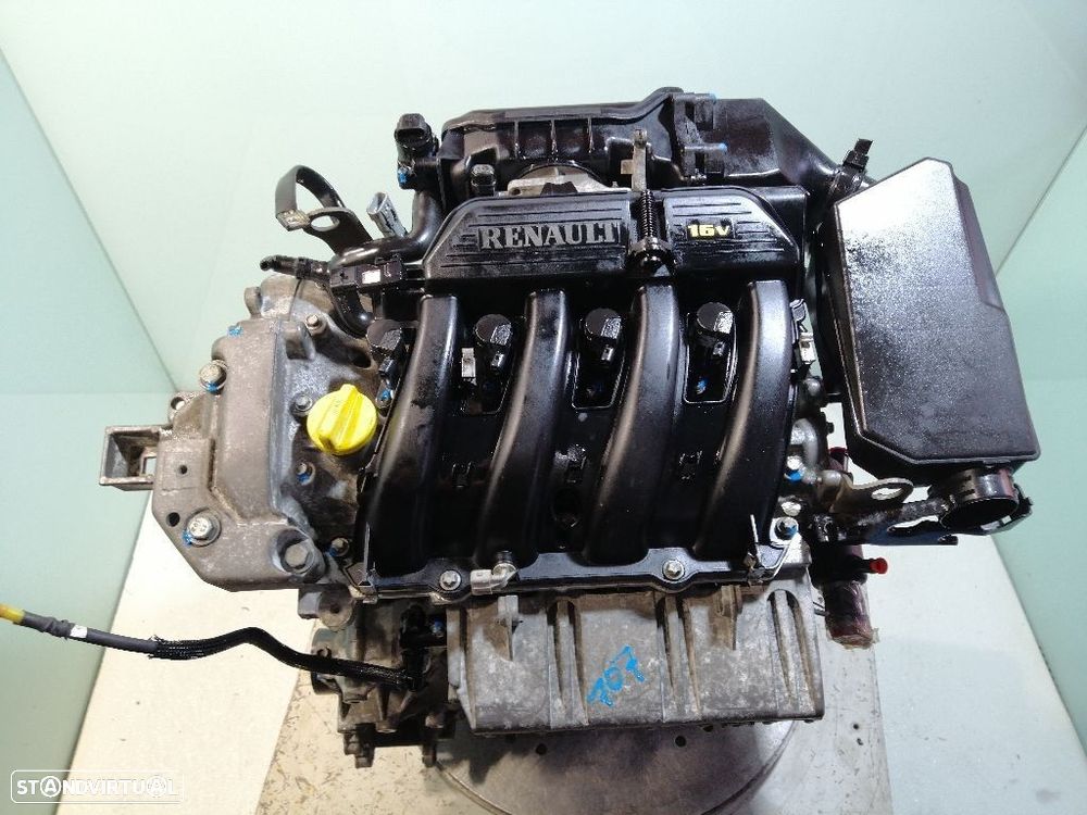 MOTOR COMPLETO RENAULT MEGANE I COACH 2000 -K4KC7 - 1