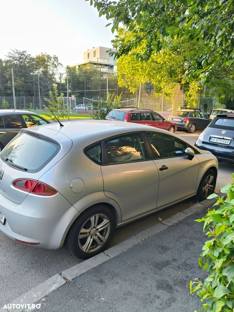 Seat Leon - 1