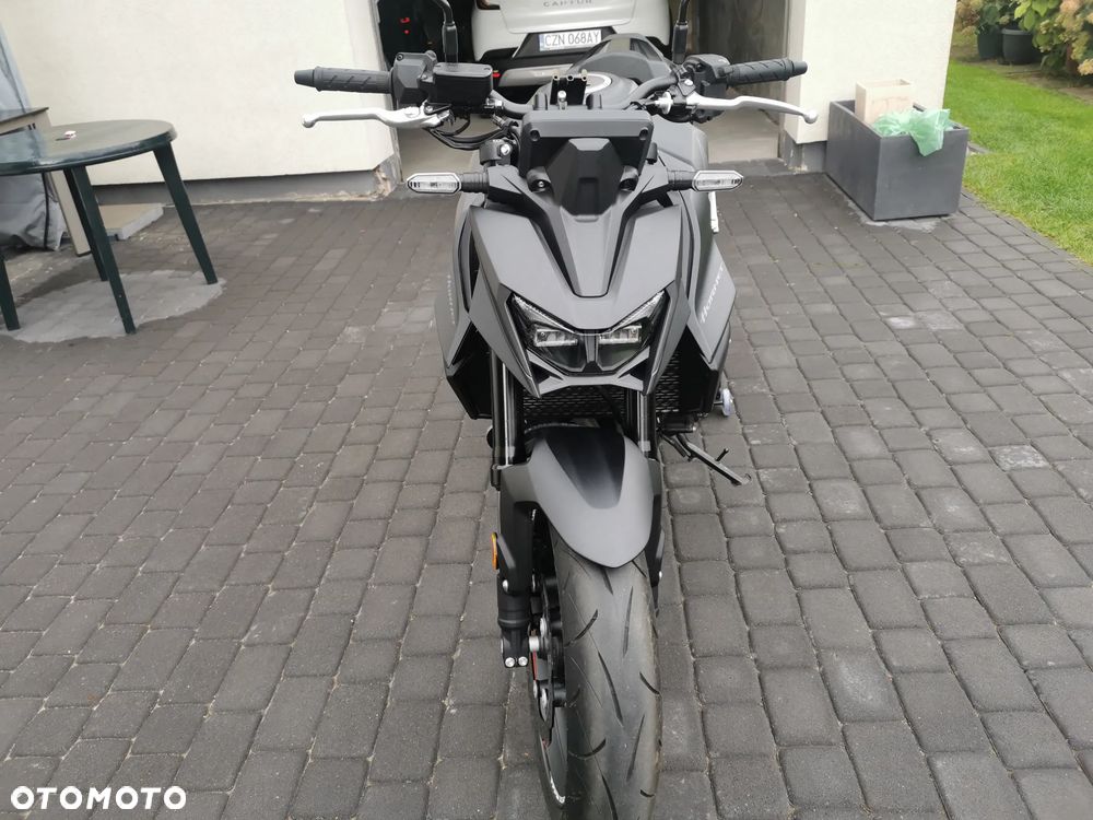 Honda Hornet - 9