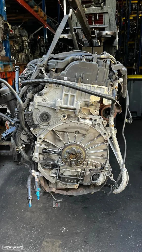 Motor B37D15A - 2