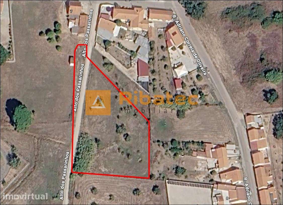Terreno no Couço com viabilidade de construção - Grande imagem: 5/5