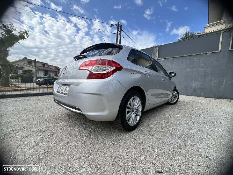 Citroën C4 1.6 e-HDi Air.Seduction CMP6 95g - 13