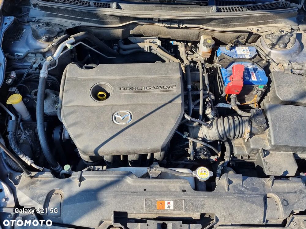 Mazda 6 1.8 Comfort - 16