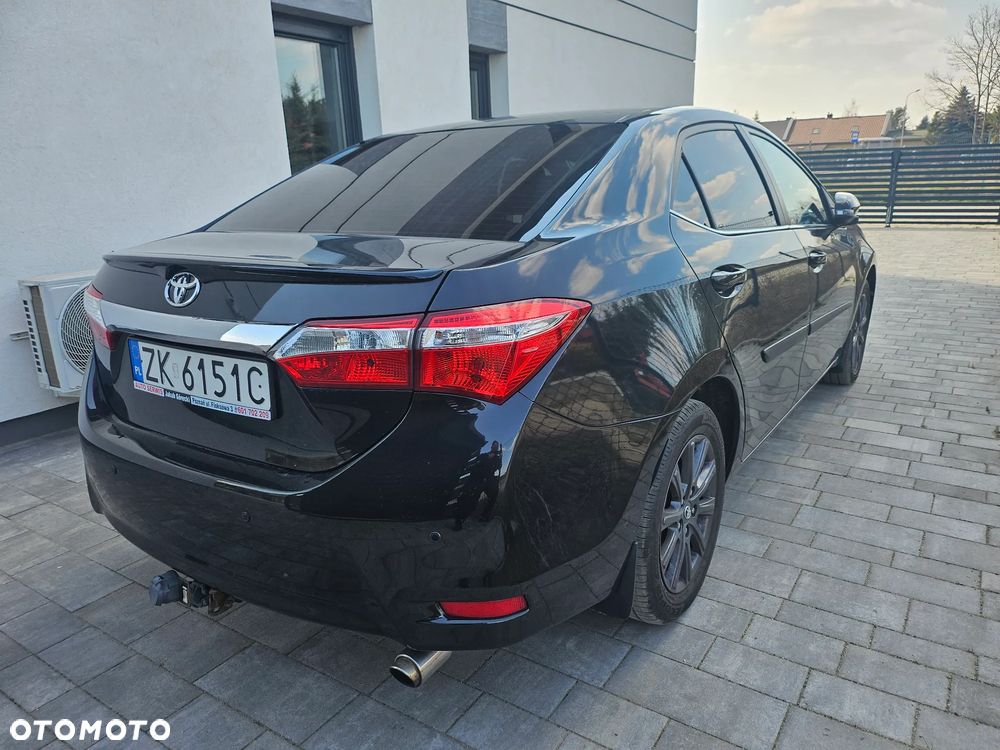 Toyota Corolla 1.6 Premium EU6 - 2