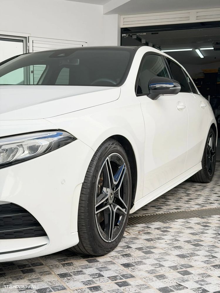 Mercedes-Benz A 180 d AMG Line Aut. - 11