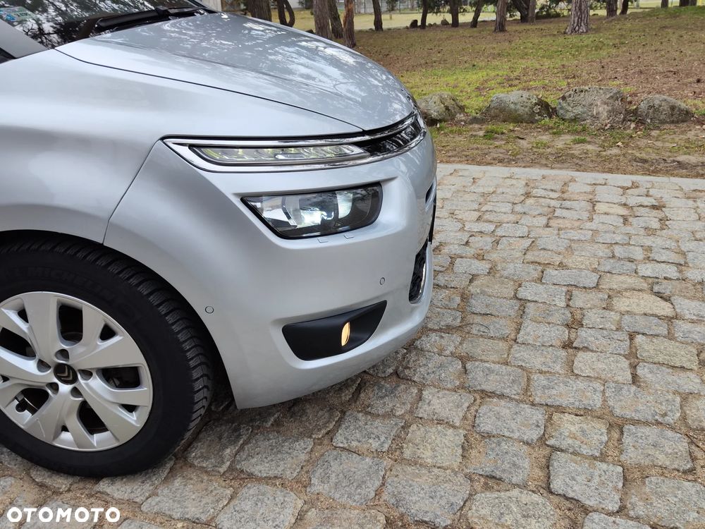Citroën C4 Grand Picasso 1.6 e-HDi Exclusive - 12