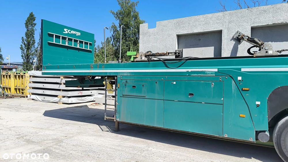 Langendorf FLATLINER - 2