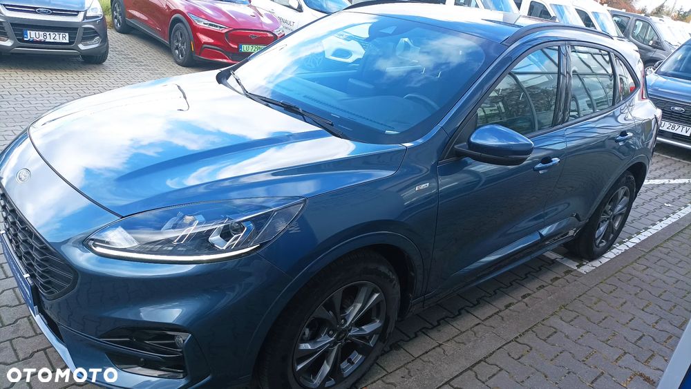 Ford Kuga 2.5 FHEV FWD ST-Line - 4