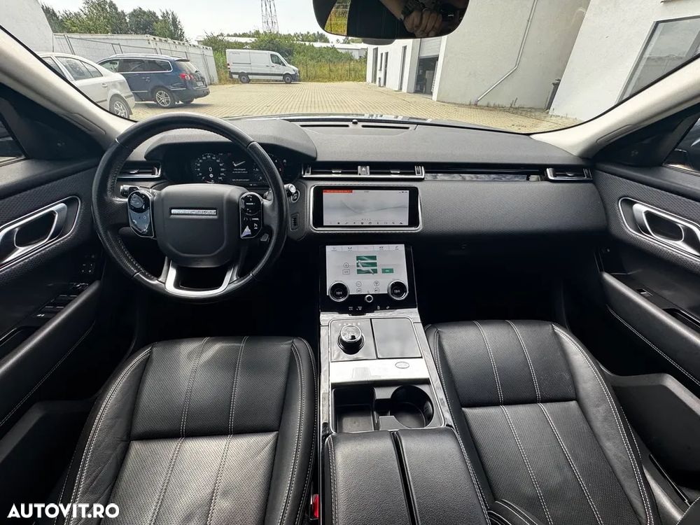 Land Rover Range Rover Velar 2.0 HSE - 5
