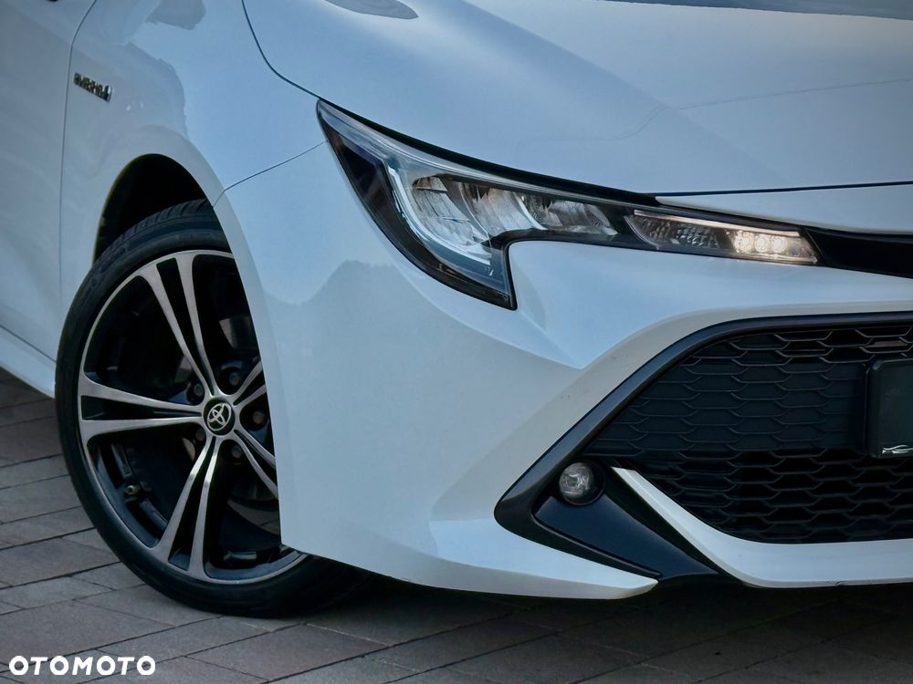 Toyota Corolla 1.8 Hybrid Active - 3