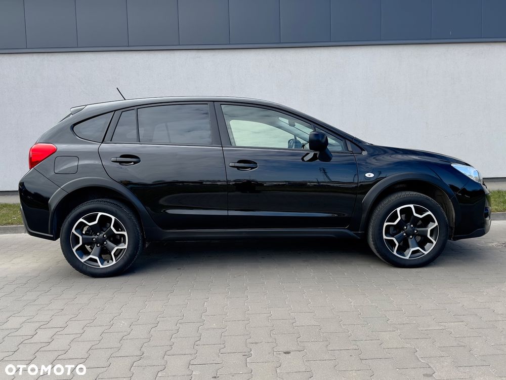 Subaru XV 1.6i Active CVT - 8
